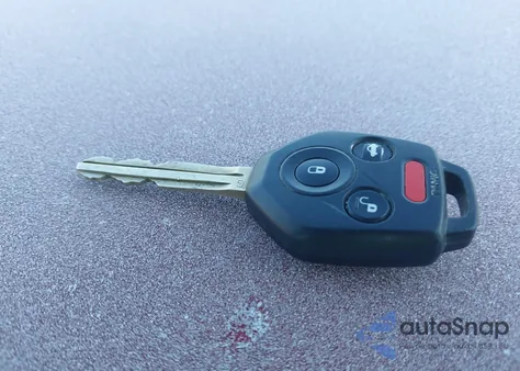 2015 Subaru Legacy 2.5I Premium из США, поврежденный, VIN 4S3BNAC68F3075892